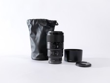 Sony  90mm f/2.8 G Macro E-mount Lens SEL90M28G with Hood & Pouch