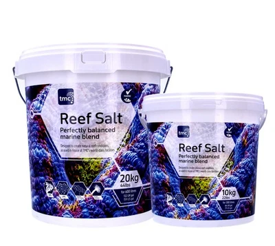 TMC Tropic Marin Reef-Salt – Premium Marine Blend Salt Mix 10kg / 20kg