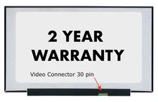 HP 17-CN3034WM 17-CN3097NR FHD IPS LCD Screen 30 pin Matte LED Display