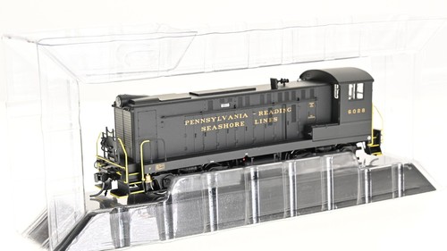 Bowser Baldwin S-12 PRSL 6028 DCC con escala Sound HO | Condition: New: Other (See Details)