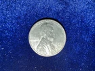 1943 Lincoln Steel Wheat Cent Circulated No Mint Mark Copper Penny
