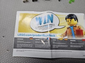 LEGO Star Wars: Ezra's Speeder Bike (75090)100% Complete w/Instructions | No Box