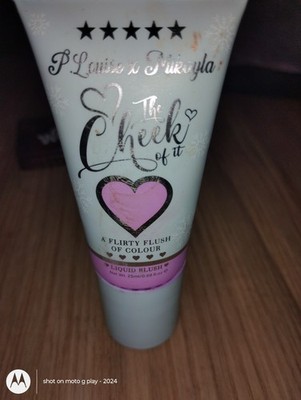 plouise and makayla liquid very violet blush
