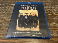 Tombstone (1993) (Blu-ray, Walt Disney, 2010)