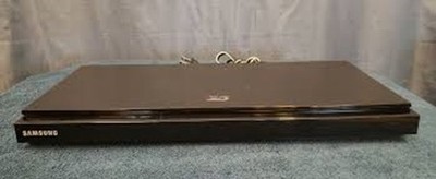 Blu Ray Player von Samsung BD - D 5500 , 3 D fähig , HDMI , USB