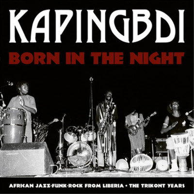 Kapingbdi Born in the Night (CD) Album