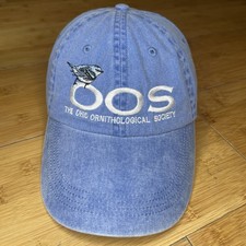 VTG The Ohio Ornithological Society OOS Hat B...