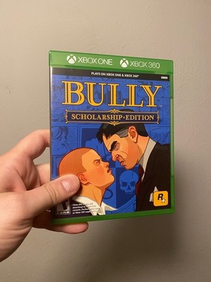 Bully Scholarship Edition (Xbox One / Xbox 360) Complete CIB Backward Compatible