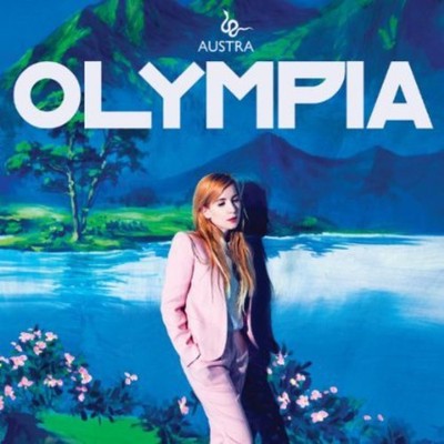 Austra - Olympia [New Vinyl LP]