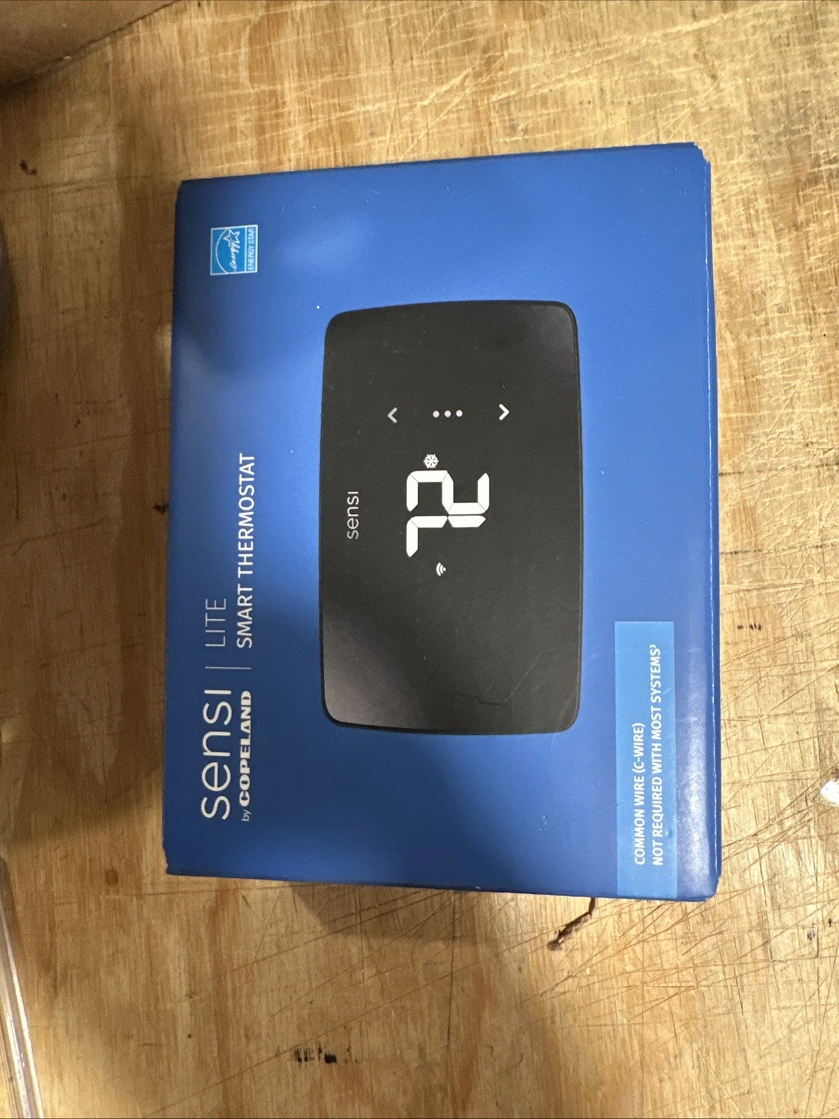 Sensi Copeland Lite Smart Thermostat ST25 new (311)