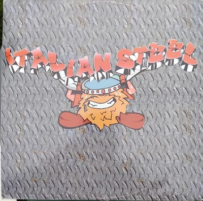 Gabber Friends/The Destroyer - Jump Up You Bastard - Italian Steel 1996 Hardcore - Image 1 of 4