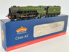 BACHMANN 31-528  Class A2 Locomotive 'Happy Knight' 60533 - DCC Ready - Stunning