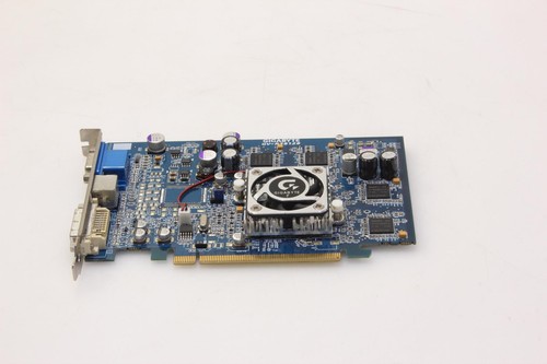 GIGABYTE Gv-r38128 128mb Pci-e DVI VGA Tv-out Graphic Video Card. SKU219997 - Picture 2 of 6