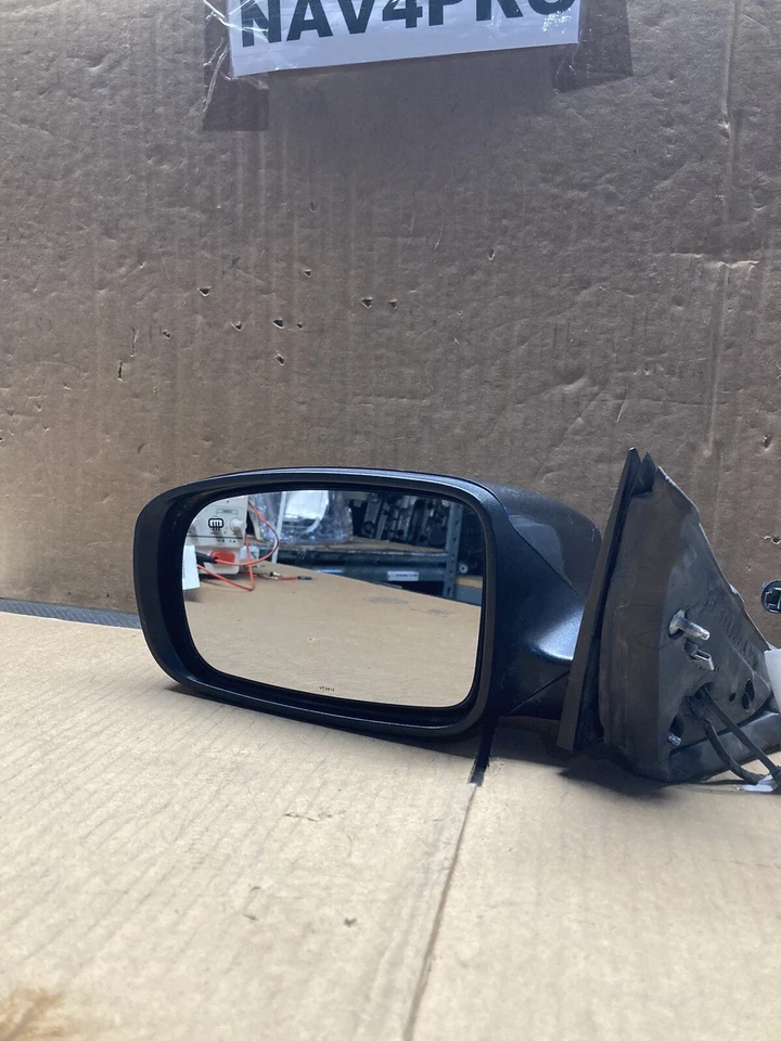 Espejo retrovisor eléctrico lateral izquierdo térmico Chrysler 300 2011-2015 OEM #1508 Foto 2 de 4