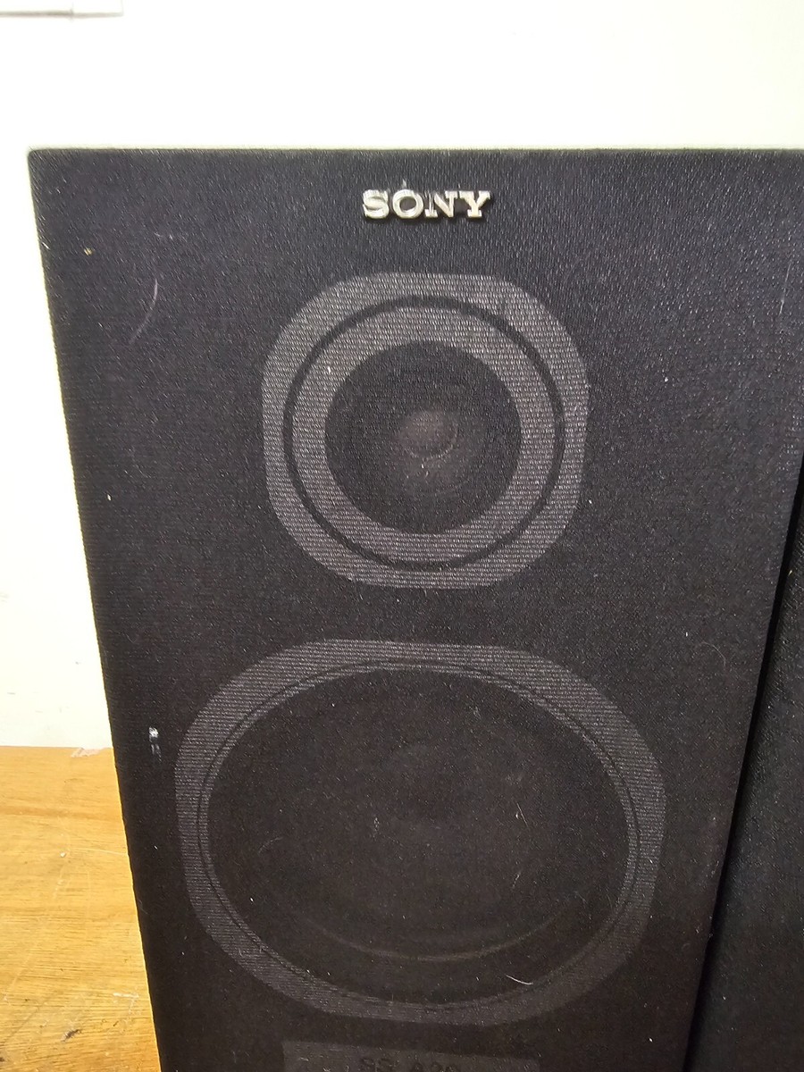 K215-S2 SONY ソニー SS-X20A SPEAKER SYSTEM ペア スピーカー