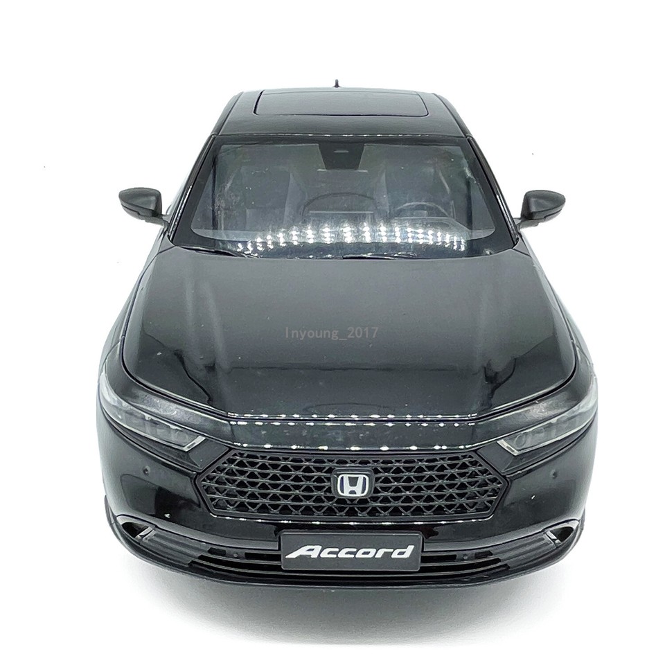 Honda Accord Toy Car