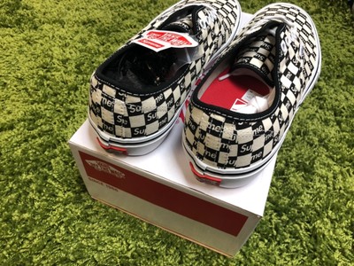 vans authentic pro black