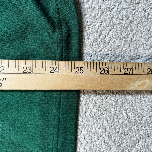 Camisa polo de tenis Marshall Thundering Herd Nike Dri Fit para mujer talla mediana verde - Imagen 8 de 12