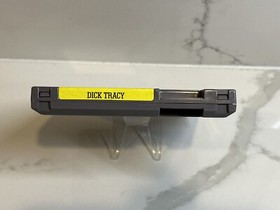 Dick Tracy - 1990 NES Nintendo Entertainment System - Cart Only - TESTED!