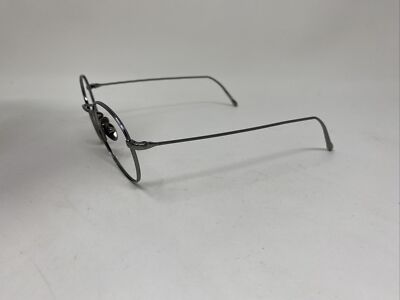 GIORGIO ARMANI AR 5095 3010 49/20-145 GUNMETAL EYEGLASSES FRAME