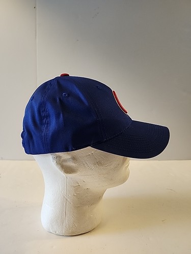 Chicago Cubs Snapback Hat MLB Genuine Outdoor Cap Brand Cap Blue - Picture 7 of 12