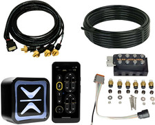 Accuair Air Suspension Pressure E Connect Wireless App Controller E-level