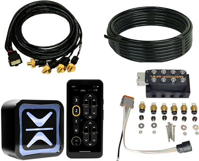 #ad Accuair Air Suspension Pressure E Connect Wireless App Controller e Level $1239.89