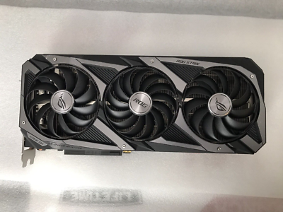 ASUS ROG Strix RTX 3080 Ti OC Edition 12GB GDDR6X, HDMI 2.1
