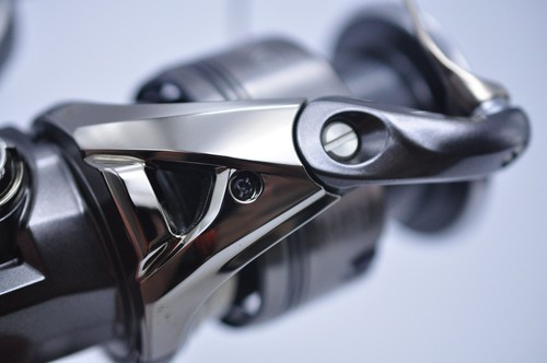 2024 Shimano Twinpower 4000XG-E 6.2:1 Gear Spinning Reel Excellent NO BOX - Picture 3 of 9
