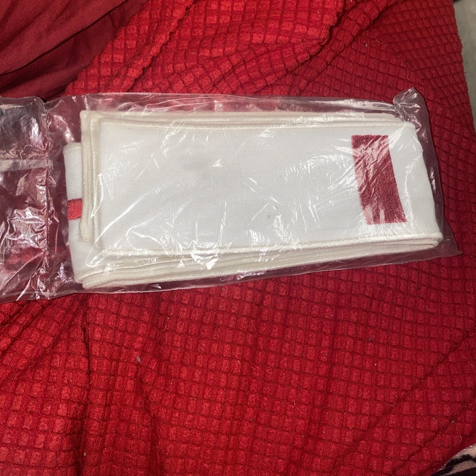 Early 1950s OA ORDER OF THE ARROW SEALED SASH WWW Brotherhood Honor - Image 2 of 2