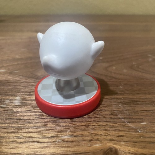Nintendo Amiibo Super Mario Bros Boo Ghost. A1 - Bild 2 von 2