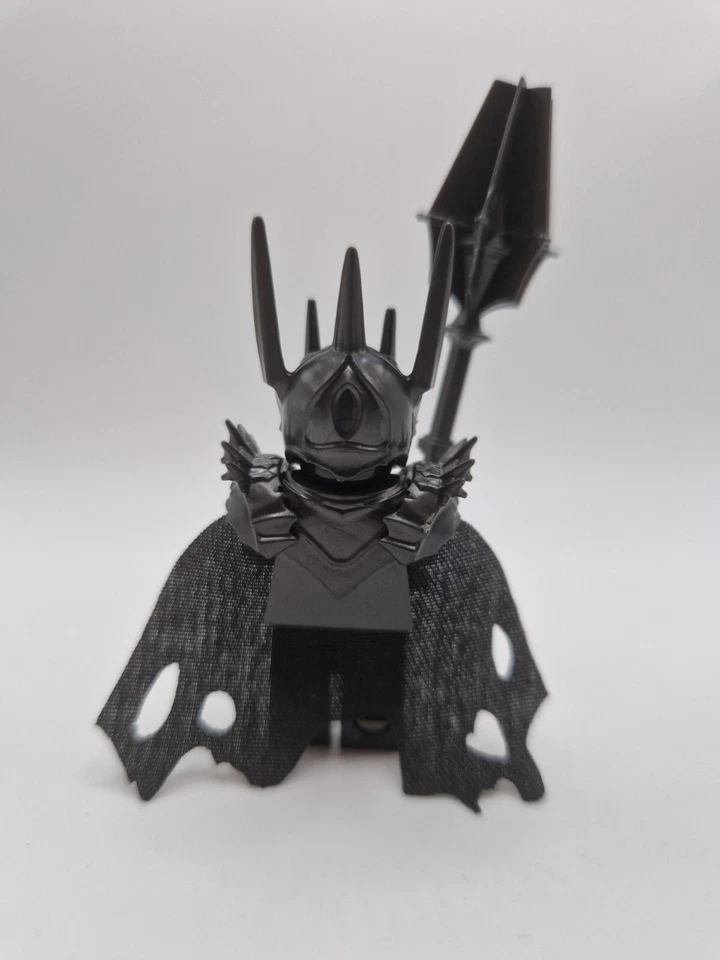 Sauron Lotr mini-figurine - Photo 4/4