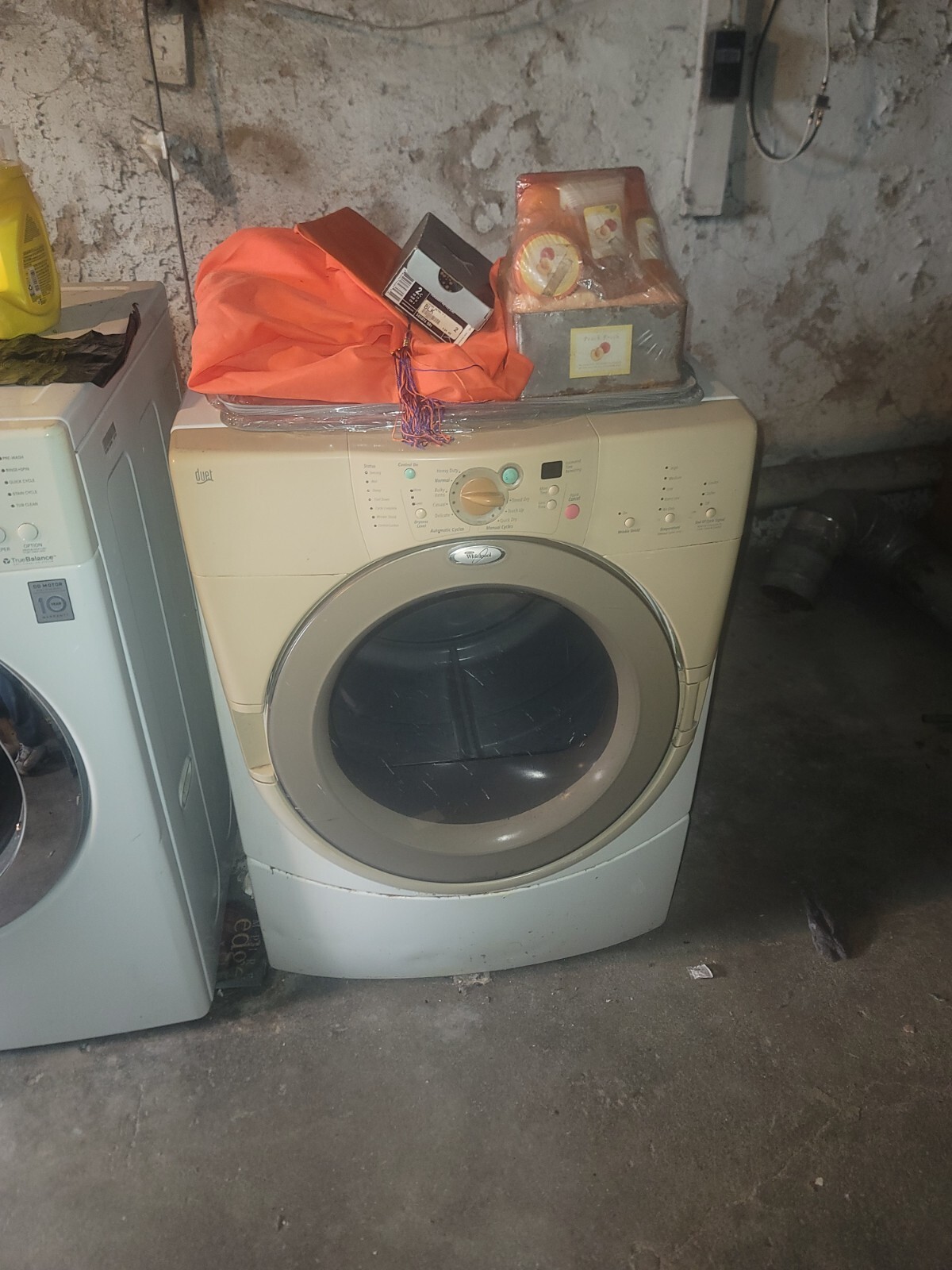 washers and dryer eBay