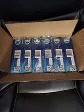 LOT 6- Vicks No Touch 3-in-1 Thermometer  Forehead Food & Bath Temps NEW W/batt