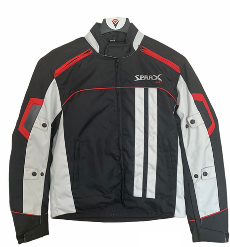 SPARX racing Motorbike Moped Men's 