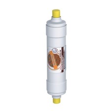 2,5" x 12" in-line water softening and iron removal cartridge AISTRO-2-QM