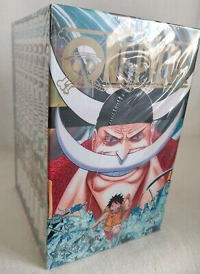 One Piece Box EP.5 (Vols. 46-53) - ISBN:9784088825397