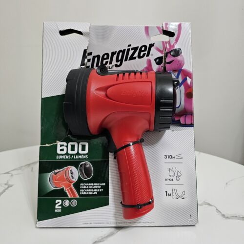 Energizer Rechargeable Spotlight with Included Micro-USB Charging Cable - Picture 1 of 6