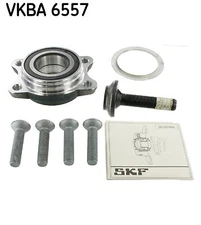 SKF VKBA 6557 REAR WHEEL BEARING KIT FOR AUDI