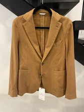 Manuel Ritz Blazer Jacket Size EU 48 Italian Designer