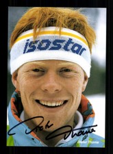 Dieter Thoma Autogrammkarte Original Signiert Skispringen +A 229599