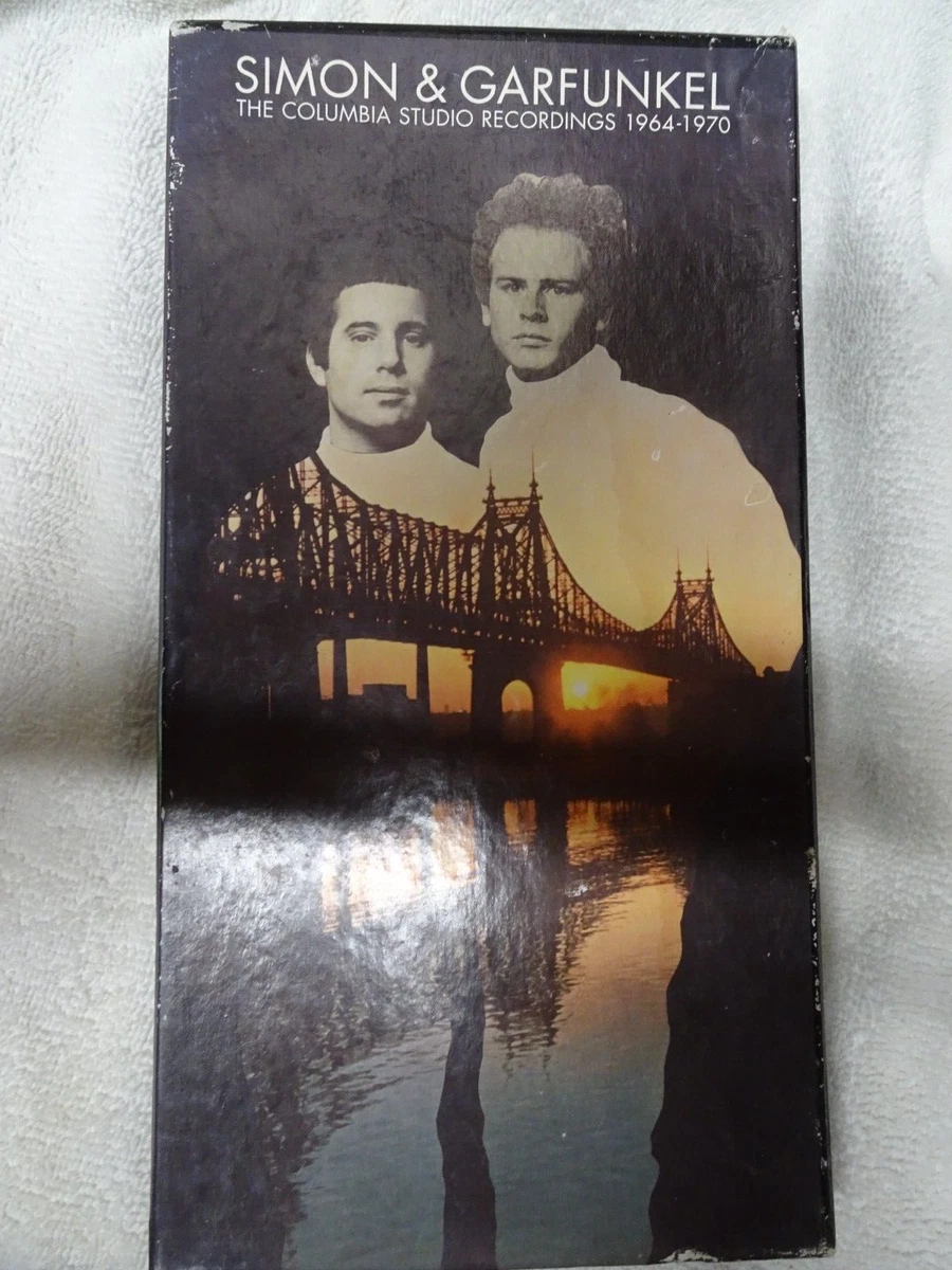 Simon & Garfunkel Box Set Music CDs for sale | eBay