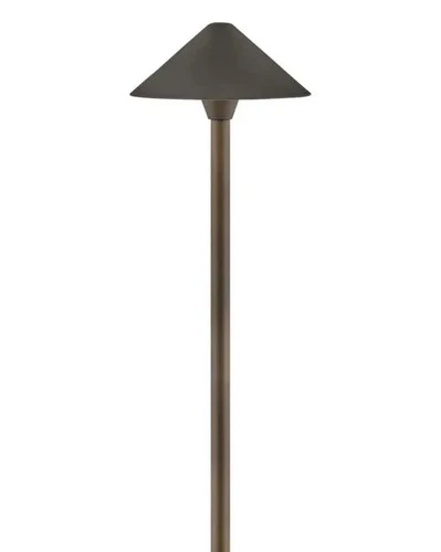 Hinkley 16019OZ-LL Springfield Large LED Path Light – Bronze – LED Included - Picture 1 of 2
