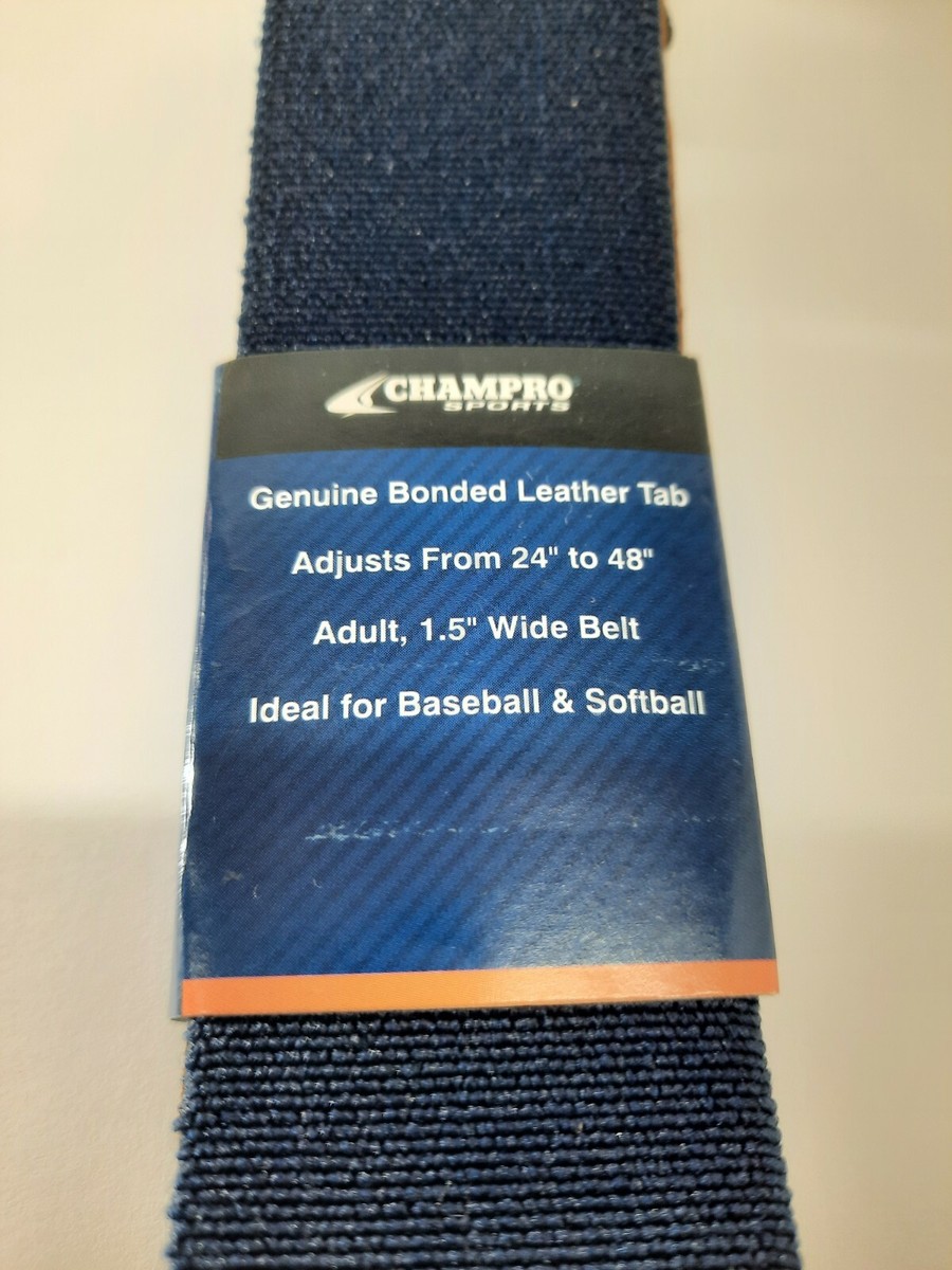 Ceinture Diplômée Bleue Adulte