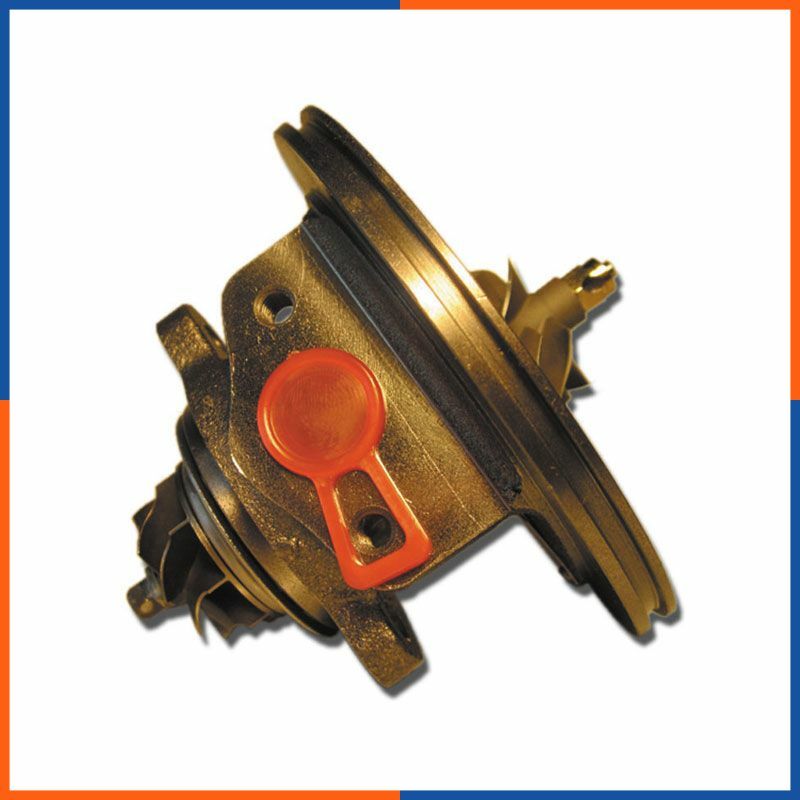Cartouche CHRA turbo Renault résout perte puissance codes 54359700002 54359880002