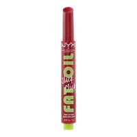 Nyx Fat Oil Slick Click 10 Double Tap Lip Balm 2G For Women