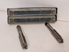 Lot of 2 NC G-H3 HS Threading Tapered Hand Tap 1/2"-13 Thread