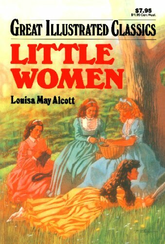 Little Women Great Illustrated Classics For Sale Online