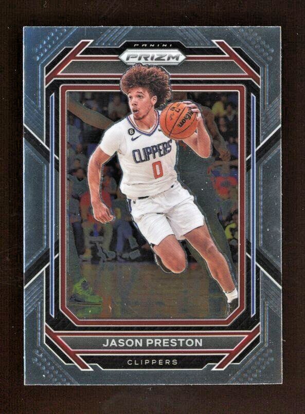 2022-23 Panini Prizm Basketball Base Vets & Rookie You Pick Complete Your Set RC