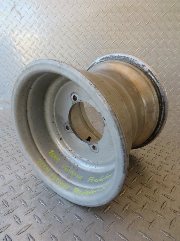 Llanta trasera Polaris Predator 500 2004 04 Douglas Foto 2 de 4